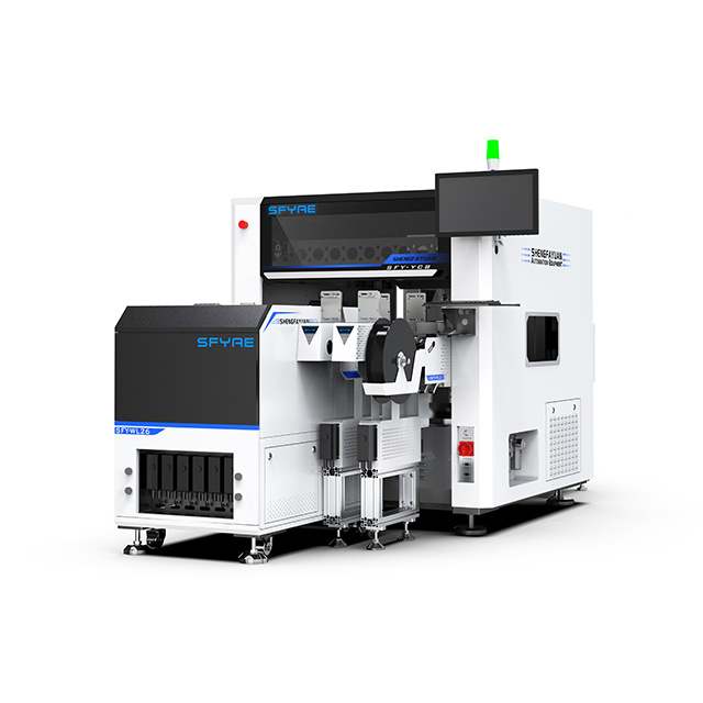 SFY-YC4異形插件機
