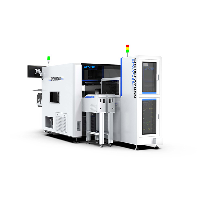 SFY-YC8異形插件機